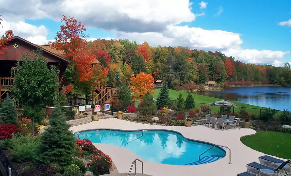 1-Week Weight-Loss Program with Meals, Training, and Classes at The Biggest Loser Resort Niagara in Java Center, NY - Primary Image
