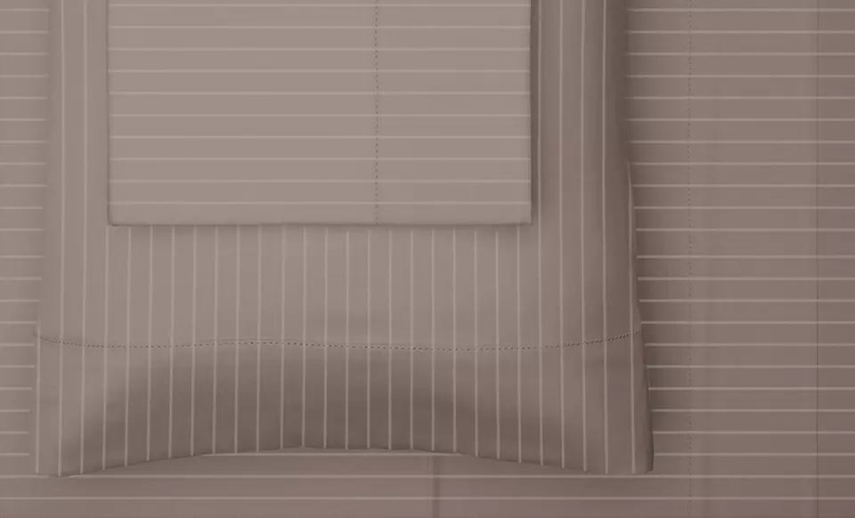 Hotel Grand 1,000TC Egyptian-Cotton-Blend Sheet Set from $49.99–$64.99 - Second Medium