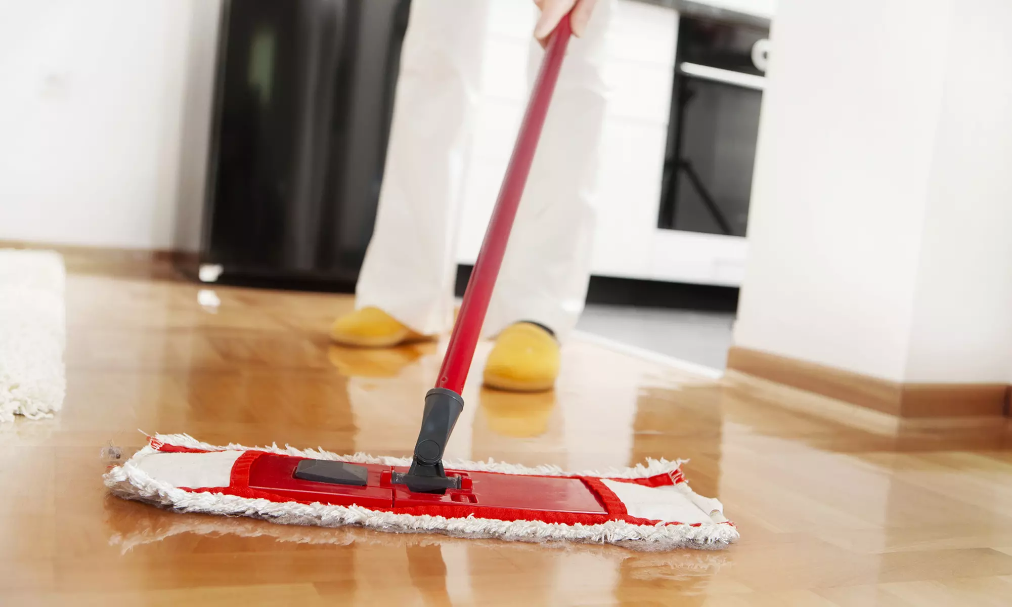 Four Hours of House Cleaning from Rest Assured Cleaning Services (50% Off)   - Primary Image