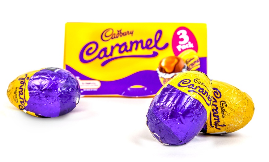 Image 2: Cadbury Caramel Eggs 