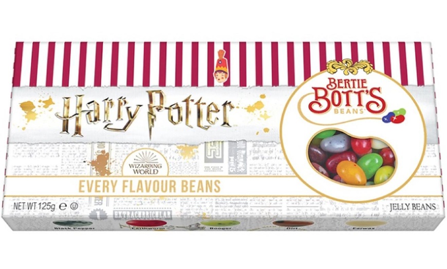 Image 1: Harry Potter Bertie Botts Beans