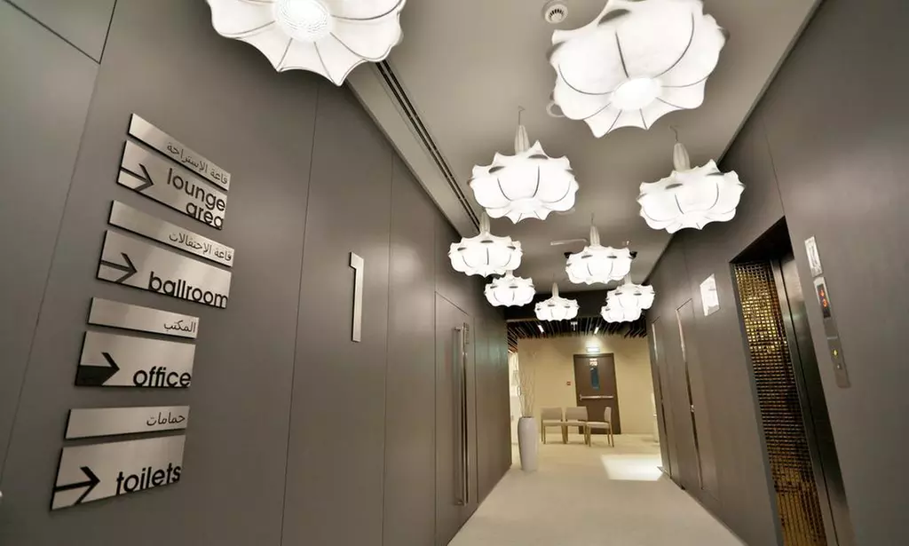 Sharjah: 1-Night Romantic Stay for Two Adults and Two Children with Breakfast and Pool Access at The 5* Act Hotel - Image 7