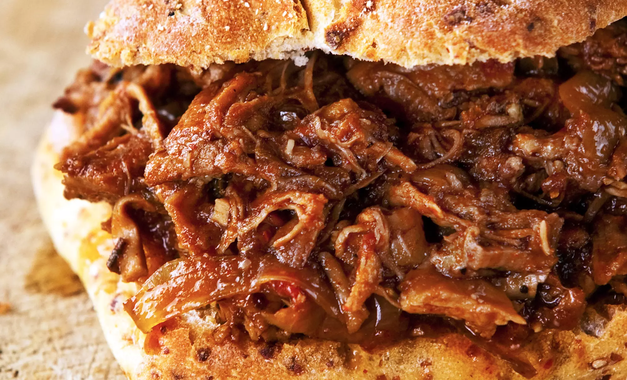 Barbecue for Carry-Out Dinner, or Lunch at Phoebe's Bar-B-Q (Up to 40% Off) - Primary Image