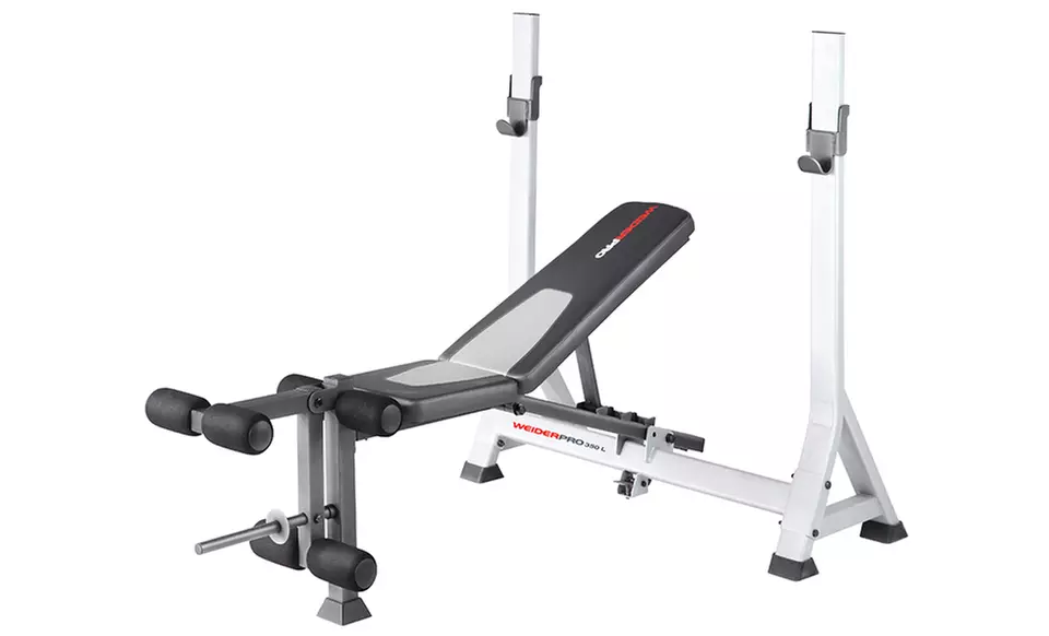 Weider Pro 350 L Bench - Primary Image