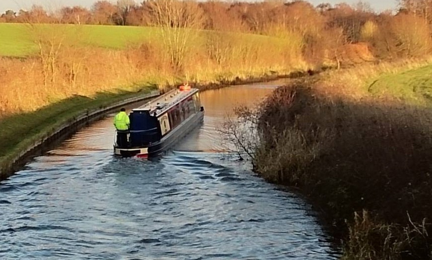 Image 2: Cheshire: 3 or 4 Night Boat Hire