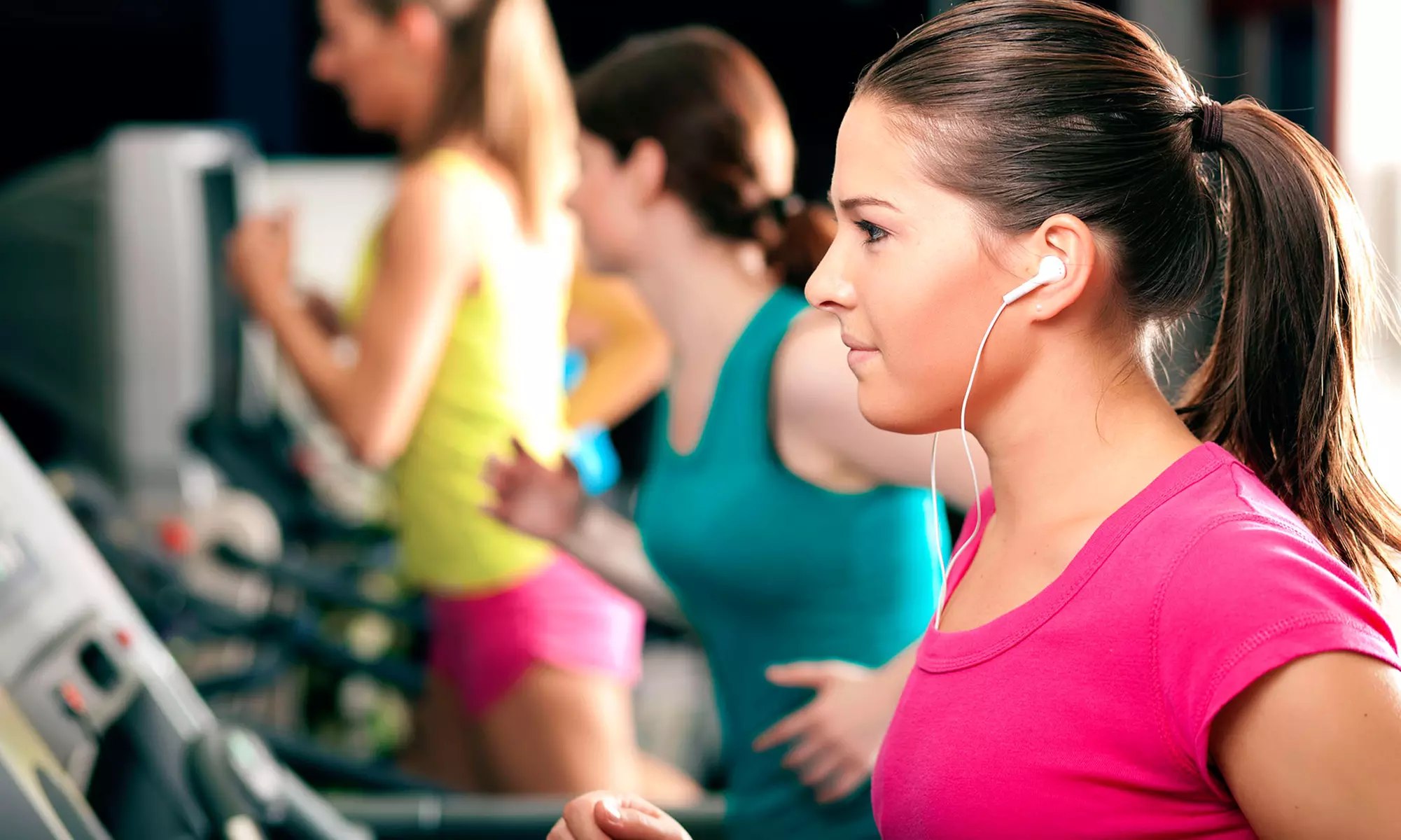 $29.99 for a 30-Day Gym Membership with Personal Training and Unlimited Tanning at Anytime Fitness ($260 Value) - Primary Image