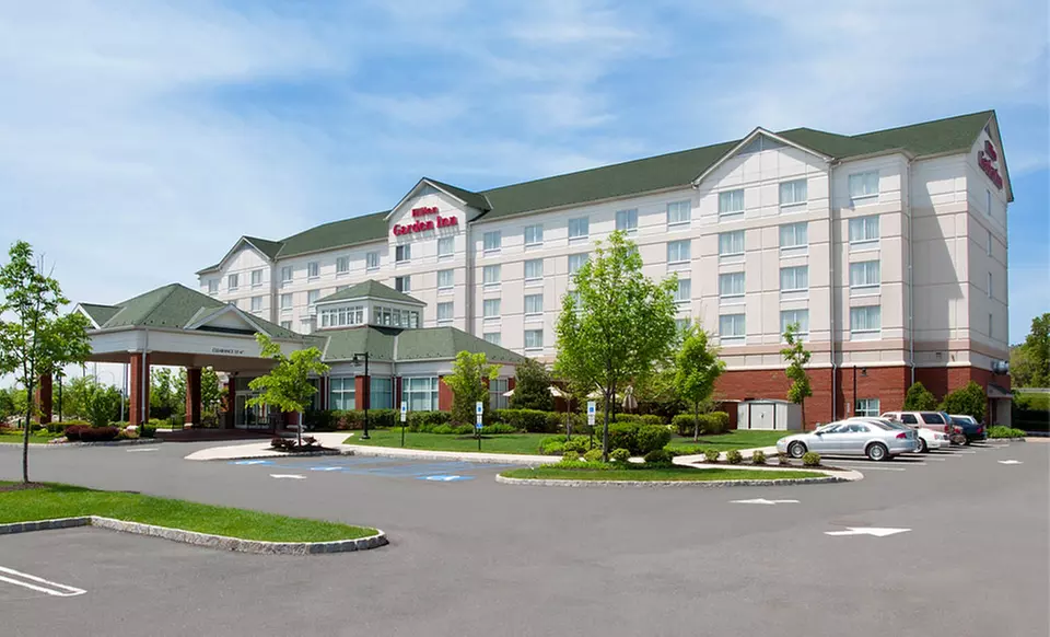 Stay at Hilton Garden Inn Edison/Raritan Center in Edison, NJ; Dates into March 2015 - Primary Image