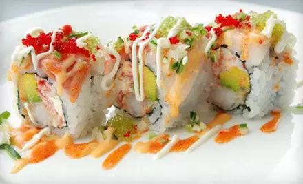 $15 for $30 Worth of Japanese Fusion Food at Dake Japanese Fusion Restaurant - Primary Image