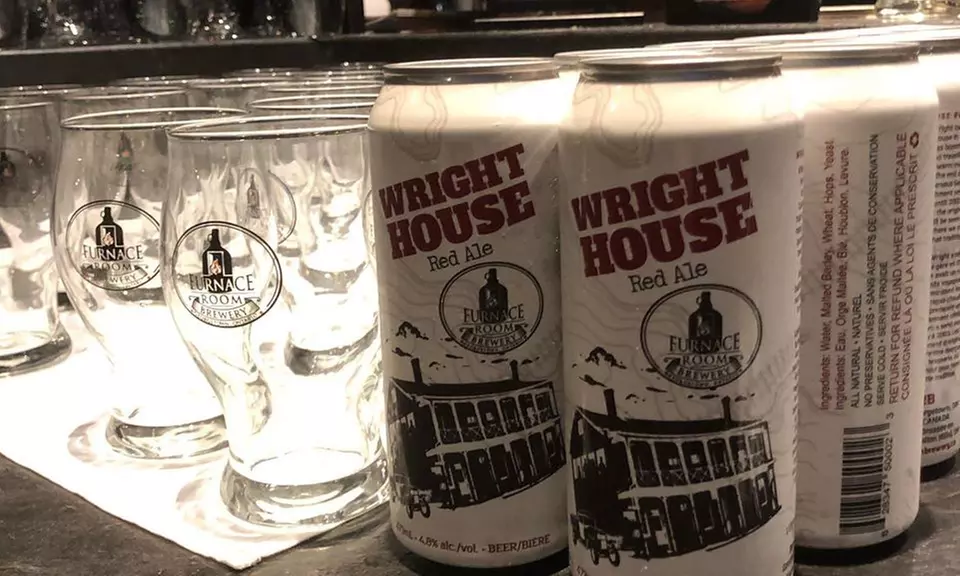 Package for One, Two, or Four at Furnace Room Brewery (Up to 38% Off) - Second Medium