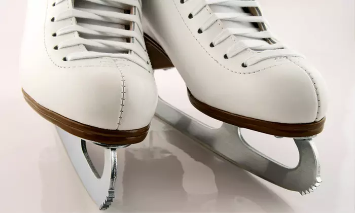 Ice Skating with Skate Rental for One, Two, or Four at The Icepark at Concord Mills﻿ (Up to ﻿50% Off)   - Primary Image