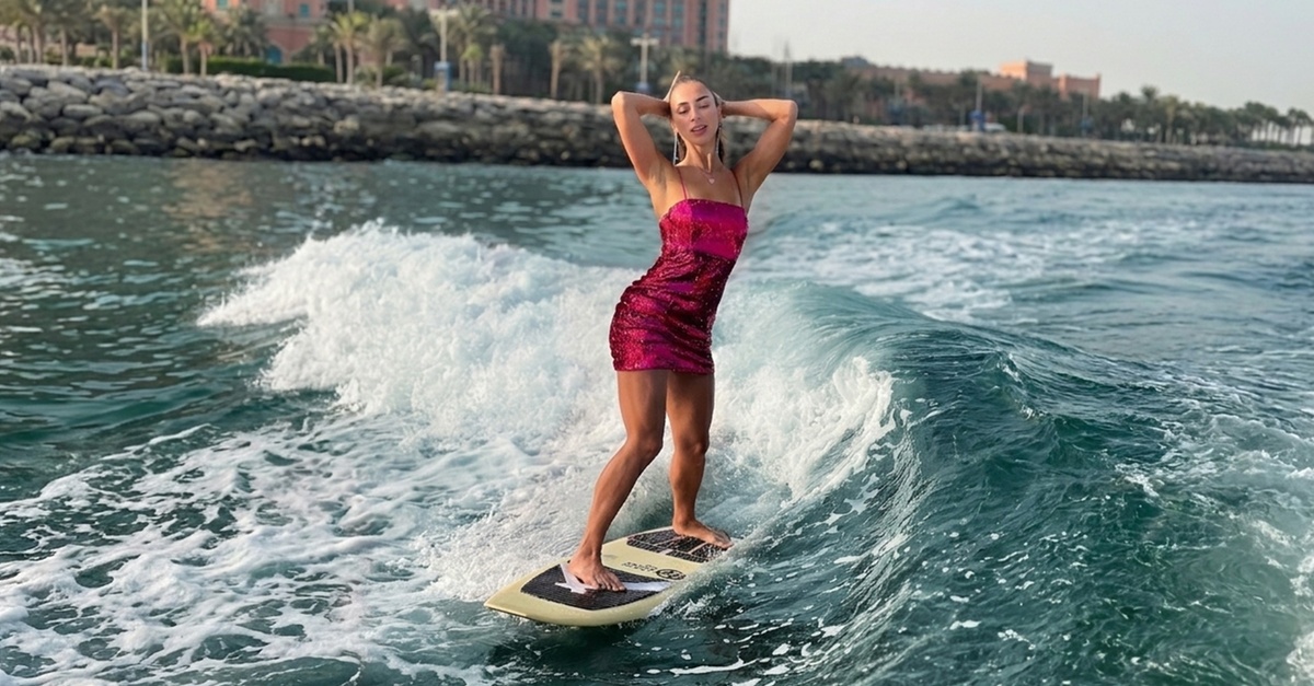 Dubai Wakesurf: Shared Or Private Boat Experience Dubai Wakesurf: Shared Or Private Boat Experience