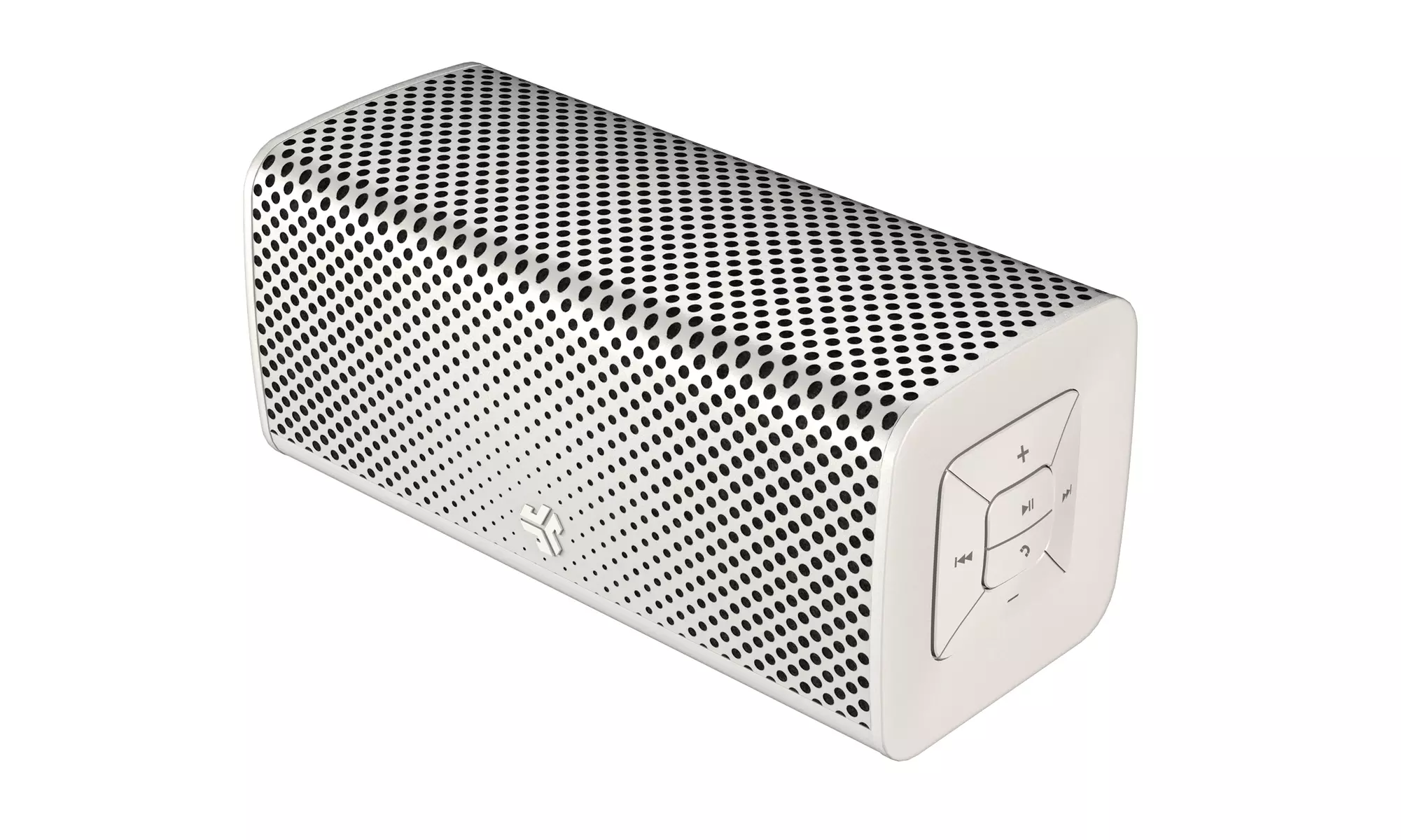 JLab Poppin Portable Wireless Bluetooth Speaker with Mic and Controls - Second Medium