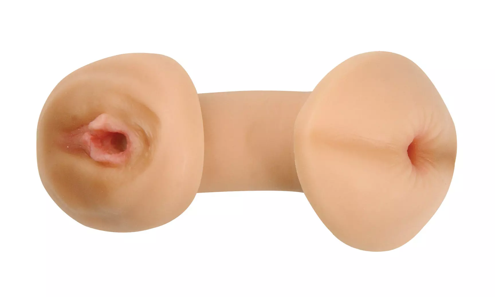 Carmen Luvana Inflatable Love Doll with Dual Action Cyberskin Stroker - Second Medium