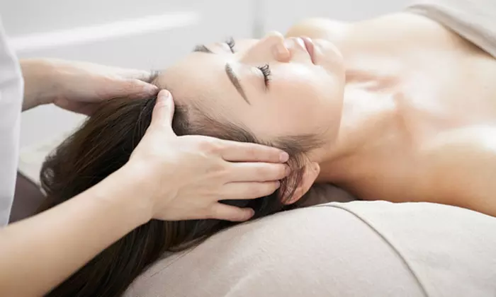 $62 for 60-Minute Head Massage at Yuzu Spa ($90 Value) - Primary Image