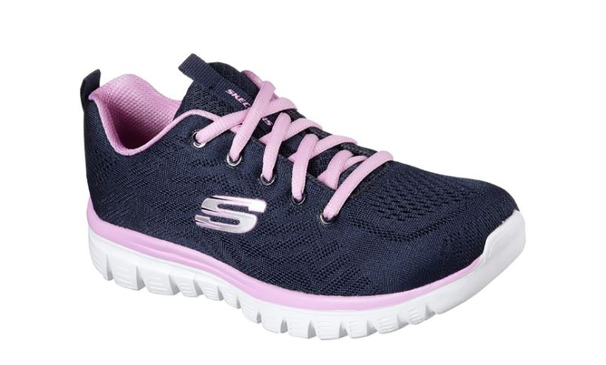 Image 2: Skechers Women's Trainers