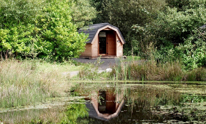 Image 1: Lancashire Camping Pod Stay