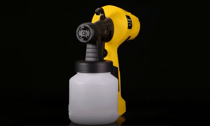 Image 2: Electric Paint Sprayer