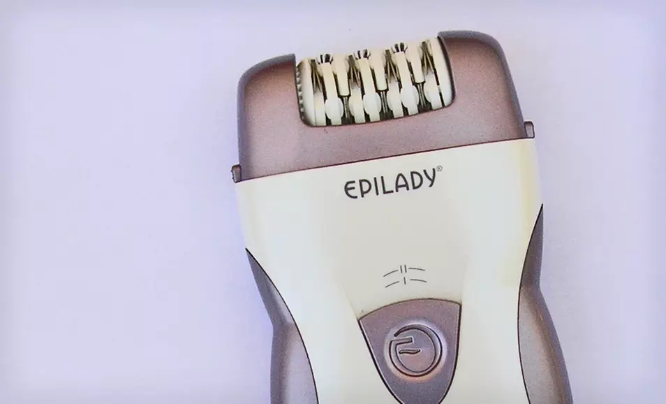 $39.99 for an Epilady Legend Rechargeable Epilator ($80 List Price). Free Shipping and Returns. - Second Medium