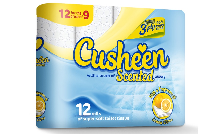 Image 3: 120 Rolls Cusheen Lemon