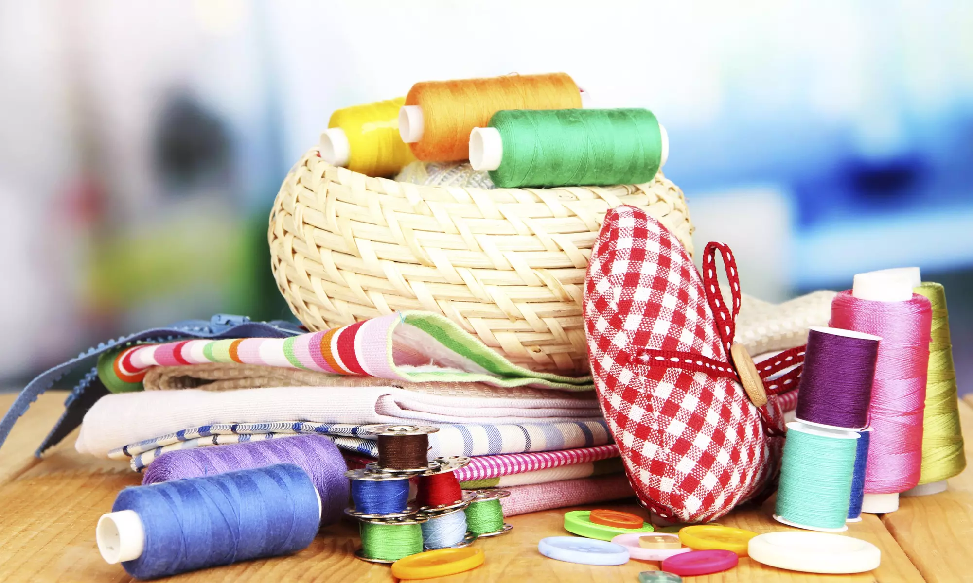 Up to 20% Off on Embroidery at Quick Stitch - Primary Image
