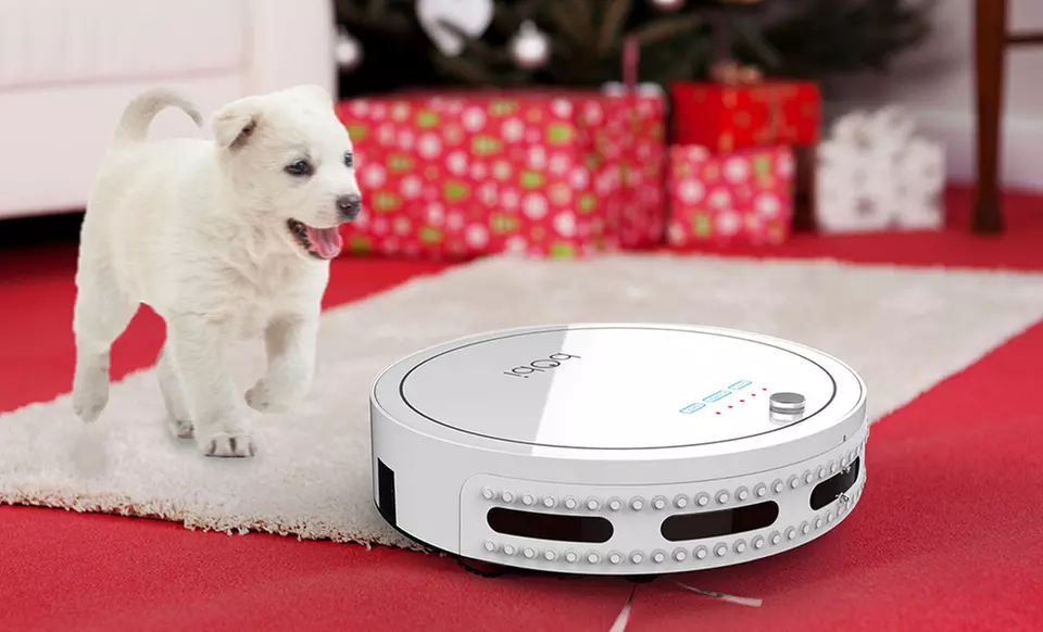 bObi by bObsweep Robot Vacuum Cleaner and Mop - Primary Image