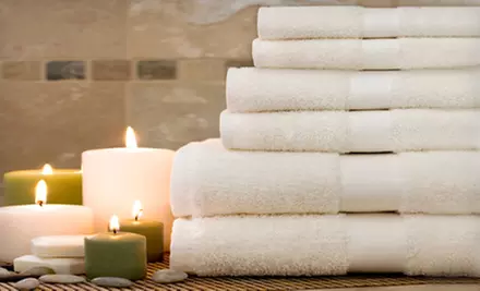 $29 for a Luxury Egyptian-Cotton Dobby Towel Set ($80 List Price). Five Colors Available. Free Shipping. - Primary Image