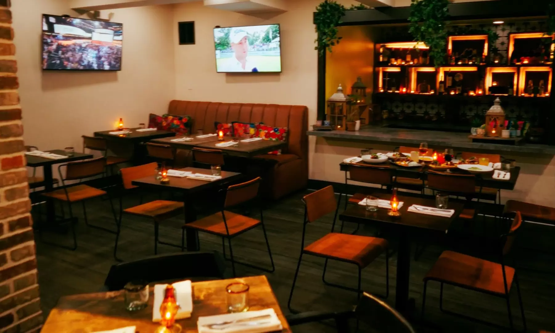 $40 or $80 Spend on Food & Drink Or Dinner for Two/Four w/ Margaritas