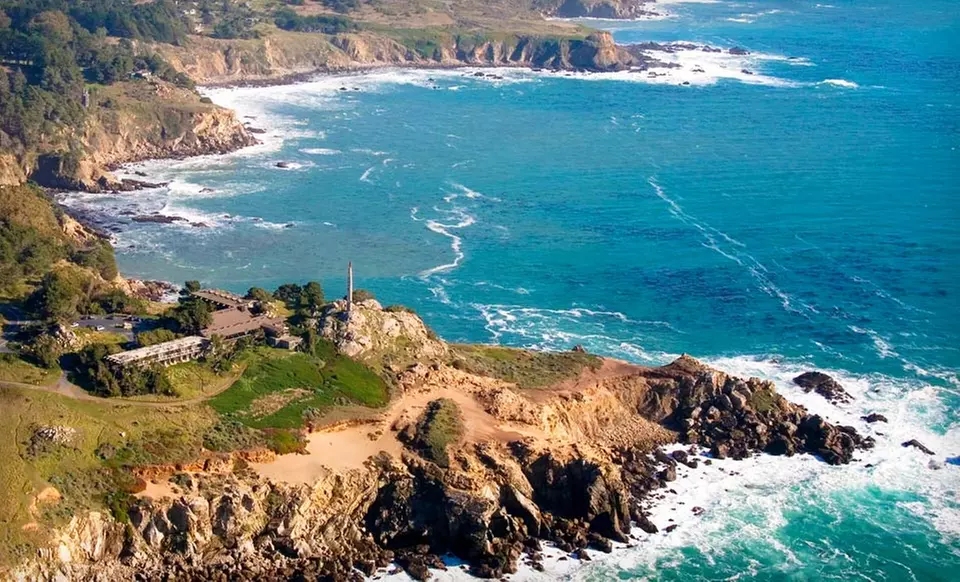 Stay at Timber Cove Inn in Jenner, CA - Primary Image