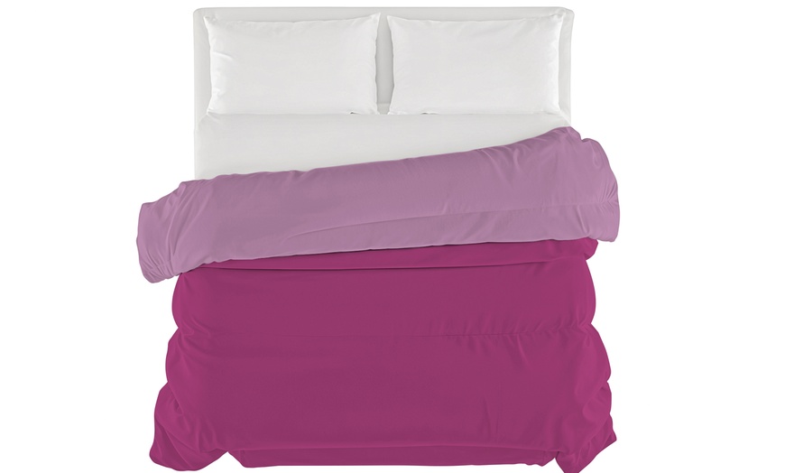 Image 12: Couette d'hiver basique en microfibre Oeko-Tex