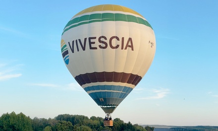 Vol en montgolfière pour 1 personne - Air Montgolfière Aventure
