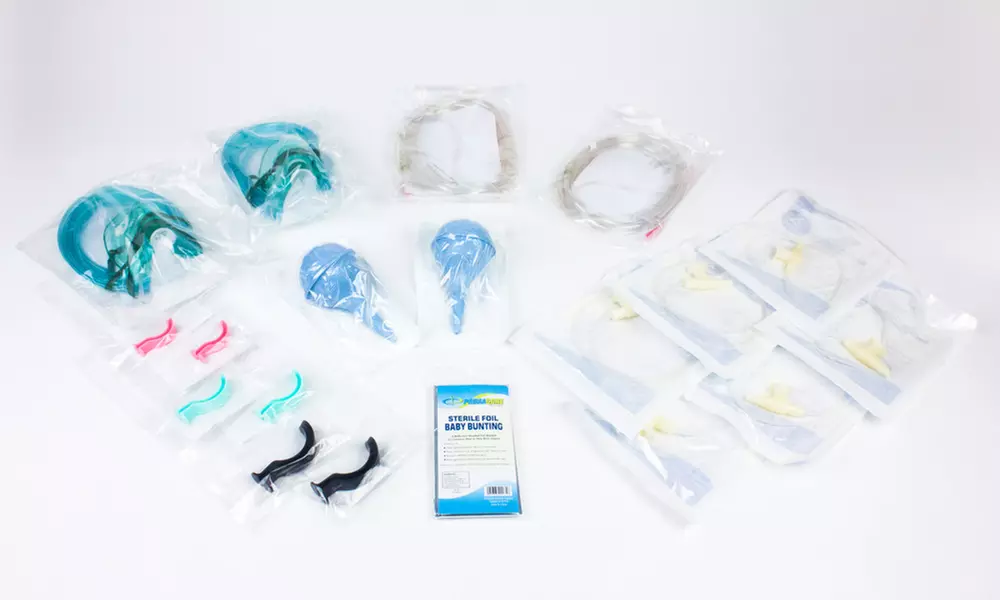 Pediatric Airway Kit - Primary Image