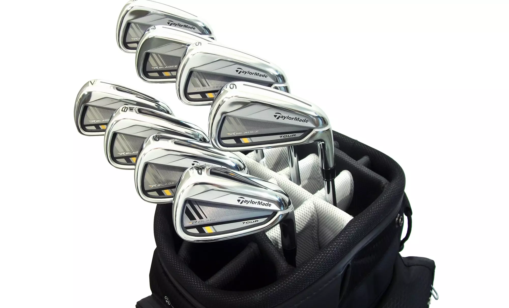 TaylorMade Men's RocketBladez Tour Golf Irons - Primary Image