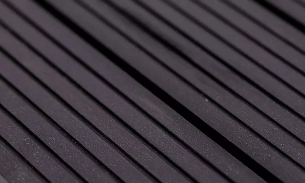 Up to 50 Packs of Non-Slip Decking Tiles - Grey or Brown