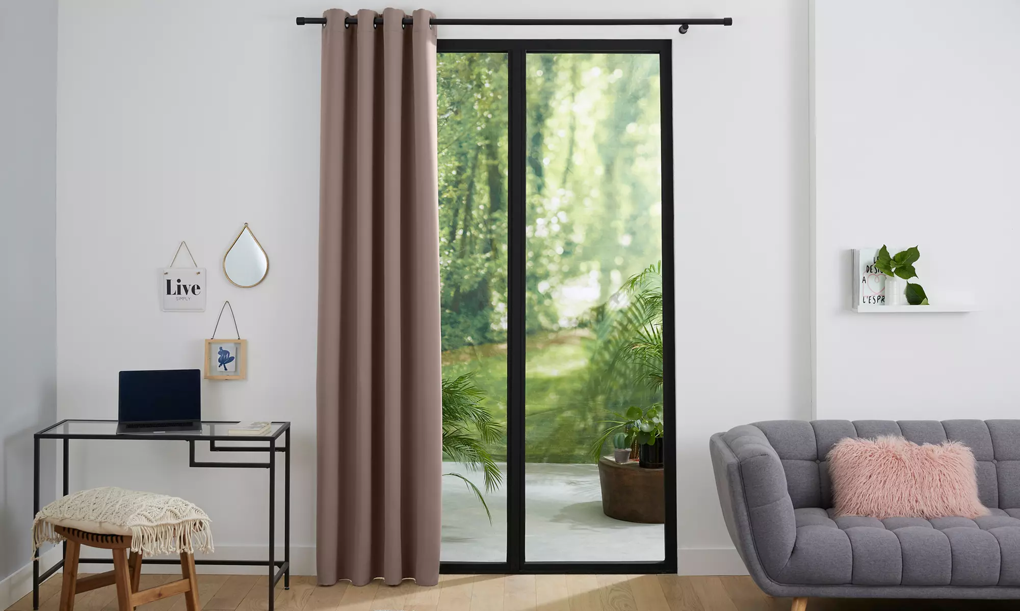 Verduisteringsgordijn