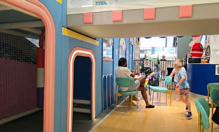 Image 4: Weekday OR Weekend Unlimited Play & Free Small Drink for 1, 2, or 4