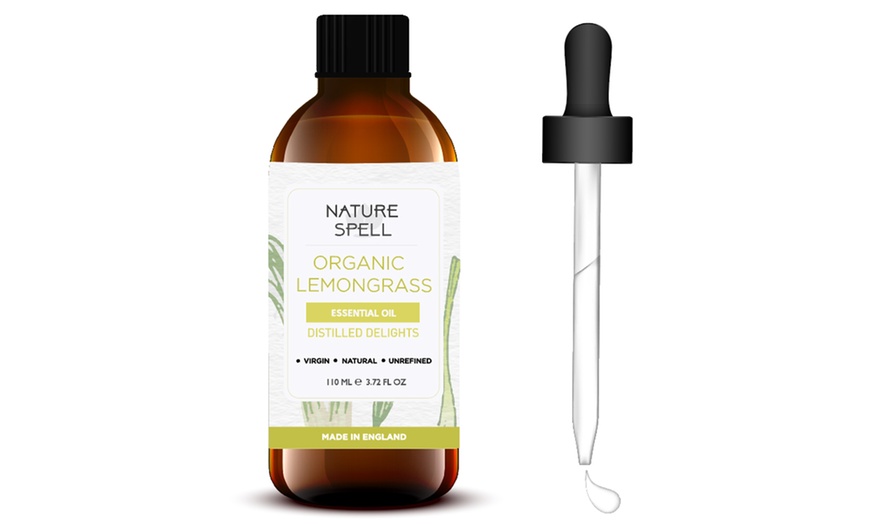 Image 4: Nature Spell Therapeutic Oils