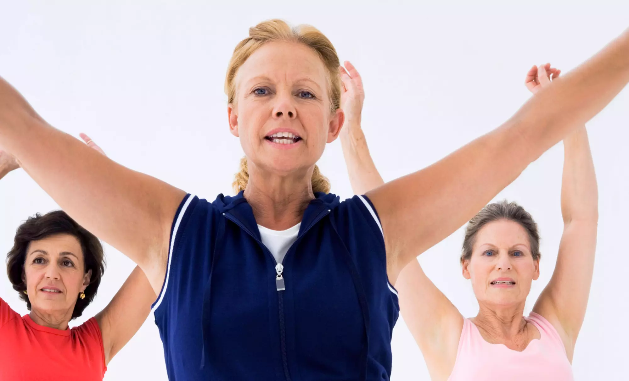 5, 10, or 20 Zumba Gold Classes at WZ Latin Party Fitness (Up to 71% Off)   - Primary Image