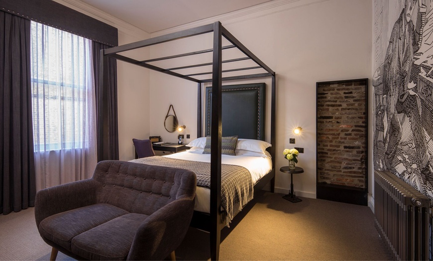 Image 10: York: 5* Deluxe or Luxury Room Stay with Late Check-Out