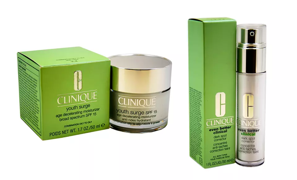 Clinique Anti-Aging Skincare (Up to 13% Off). Multiple Products Available. Free Shipping. - Primary Image