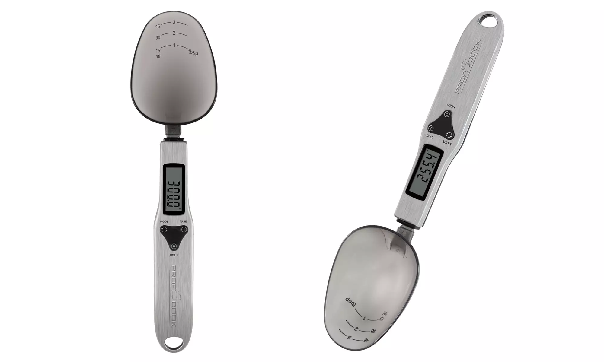 ProfiCook digitale Löffelwaage PC-LW 1214