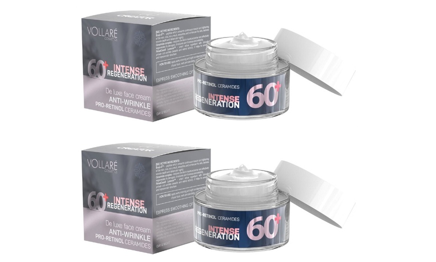 Image 6: 1 ou 2 crèmes anti-rides de jour et de nuit de Vollare Cosmetics