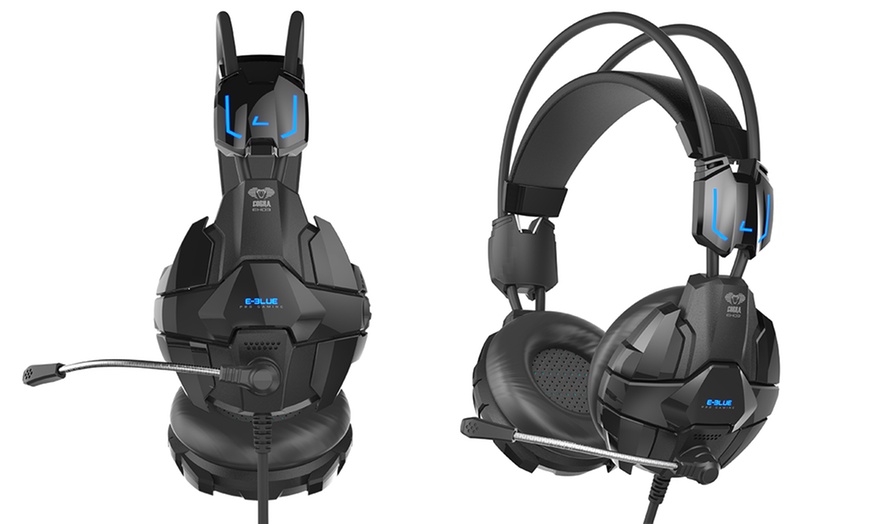 Image 6: Gaming-headset van Snakebyte