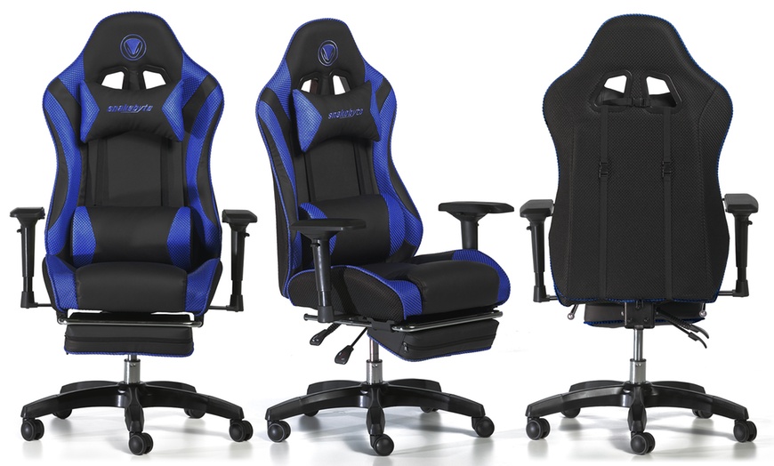 Image 7: Snakebyte Gaming Chair