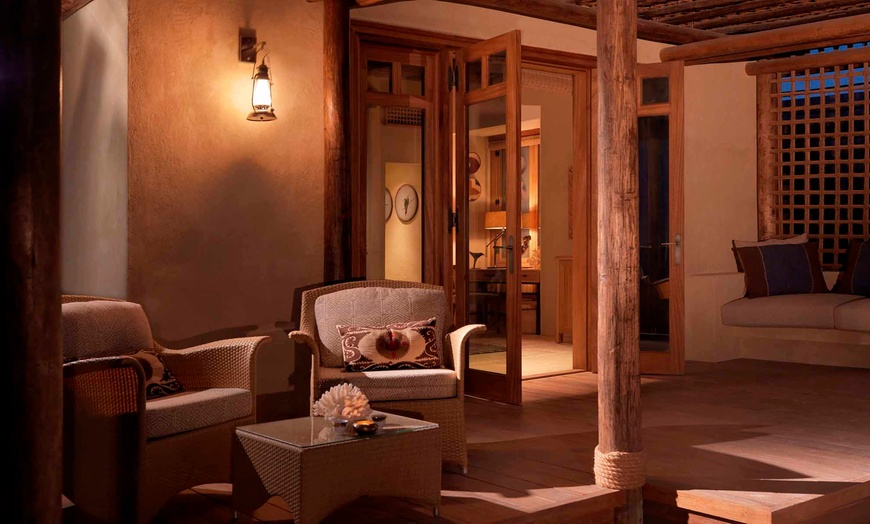 Image 5: Sir Bani Yas: 1- or 2-Night 5* Stay with Meal Options