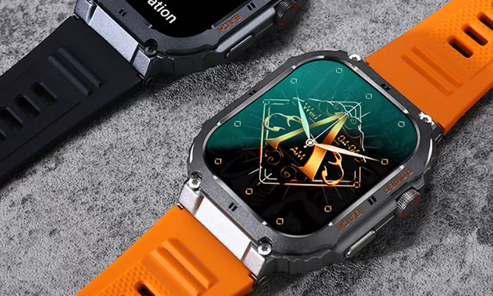 8943 K57 Pro Smartwatch
