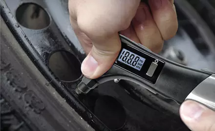 $15 for a Digital Three-Mode Tire Gauge and Multi-Tool ($24.95 List Price) - Second Medium