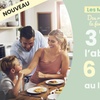 Image 2: Croq – Les menus famille : des repas équilibrés et gourmands