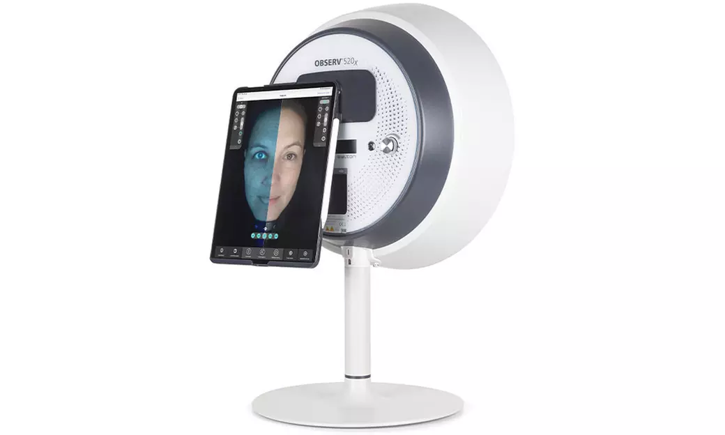 Entdecke verborgene Schönheitsgeheimnisse durch innovative Hautanalyse