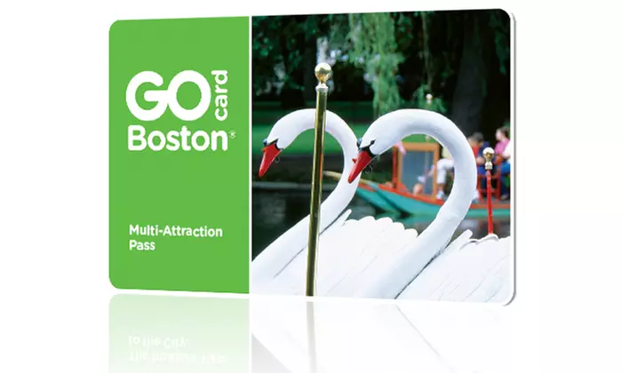Two-Day All-Inclusive Go Boston Card Including Free Admission to 50+ Attractions  (Up to 50% off Gate Prices)   - Primary Image