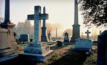 Hollywood Cemetery Walking Tour for Two with Option for Book from Valentine Richmond History Center (Up to 57% Off) - Primary Image